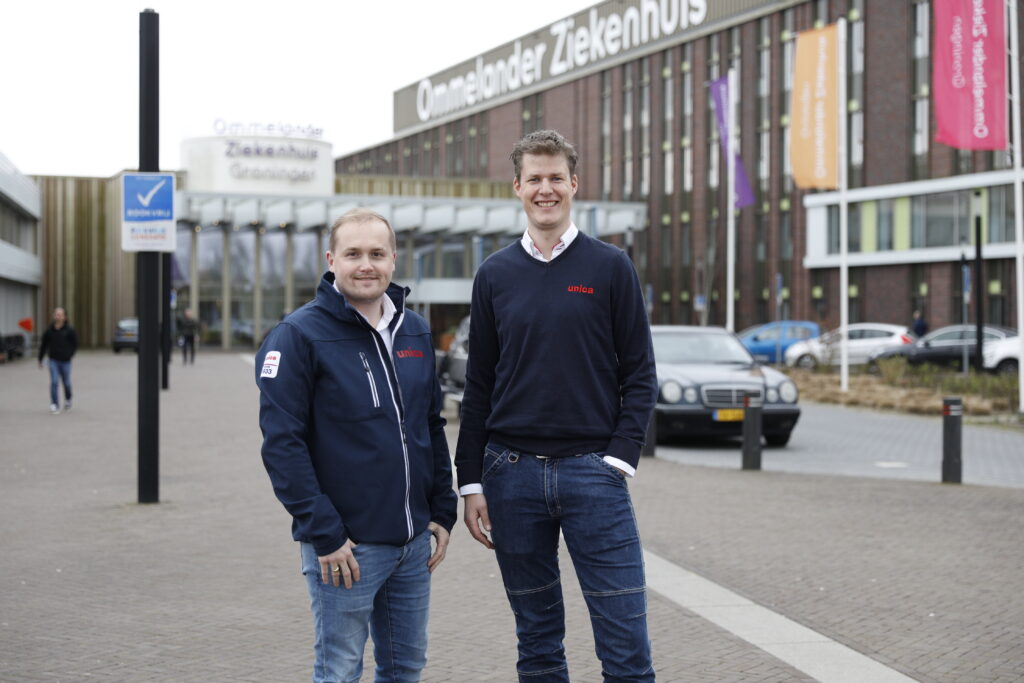 Unica Groningen Emmen OZG Ziekenhuis De Leo Media